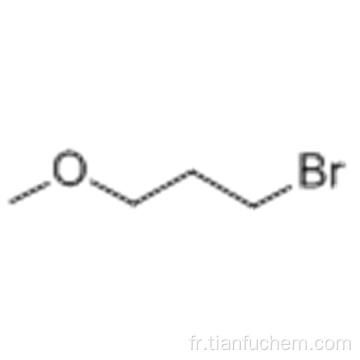 1-Bromo-3-méthoxypropane CAS 36865-41-5